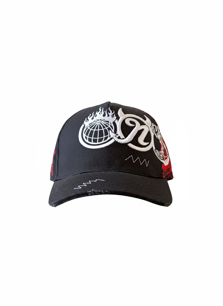 Zig Zag Cap