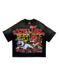 Break The Rules Boxy Tee