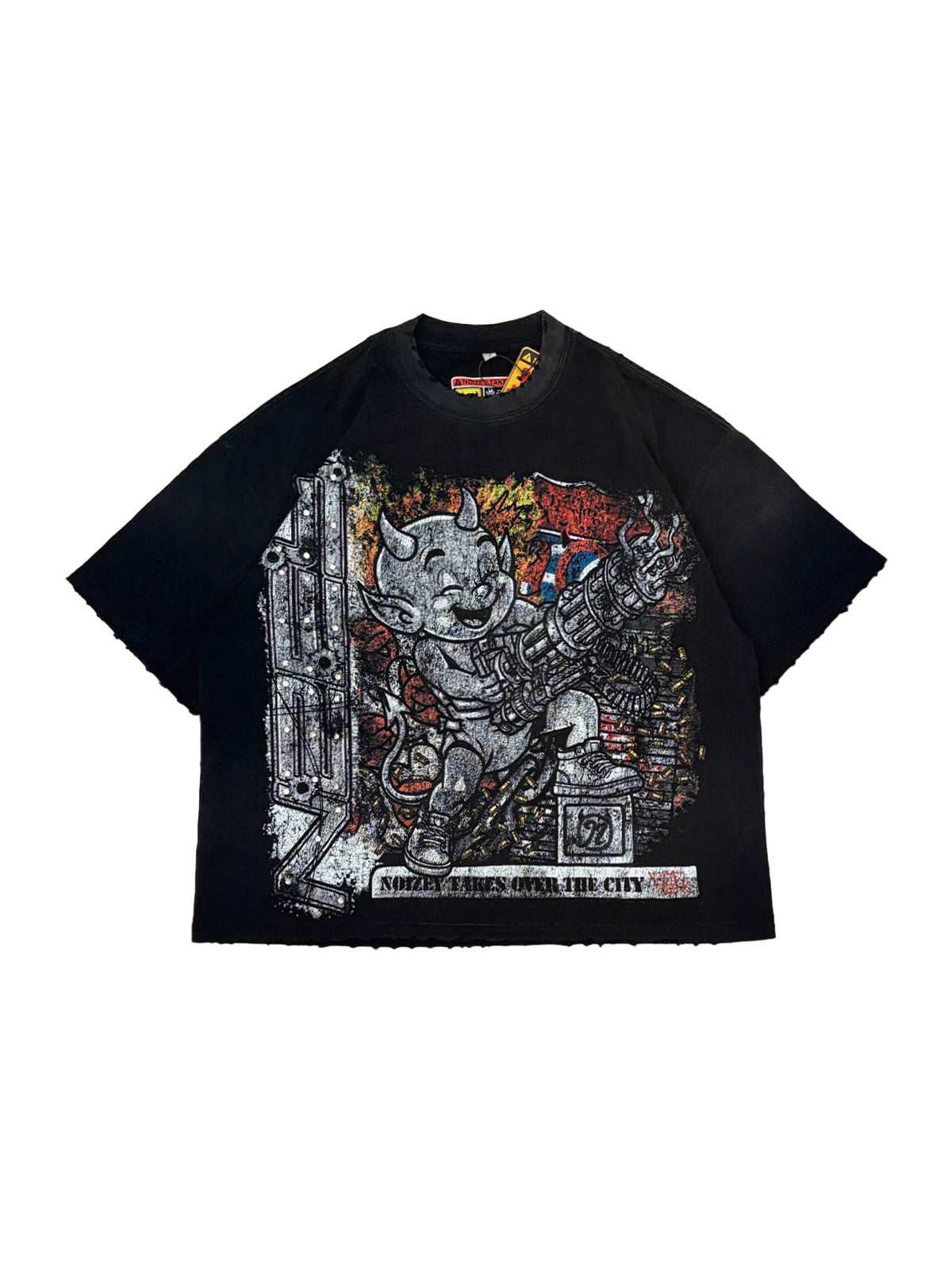 Havoc Minigun Tee