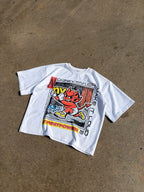 Streetpower Boxy Tee