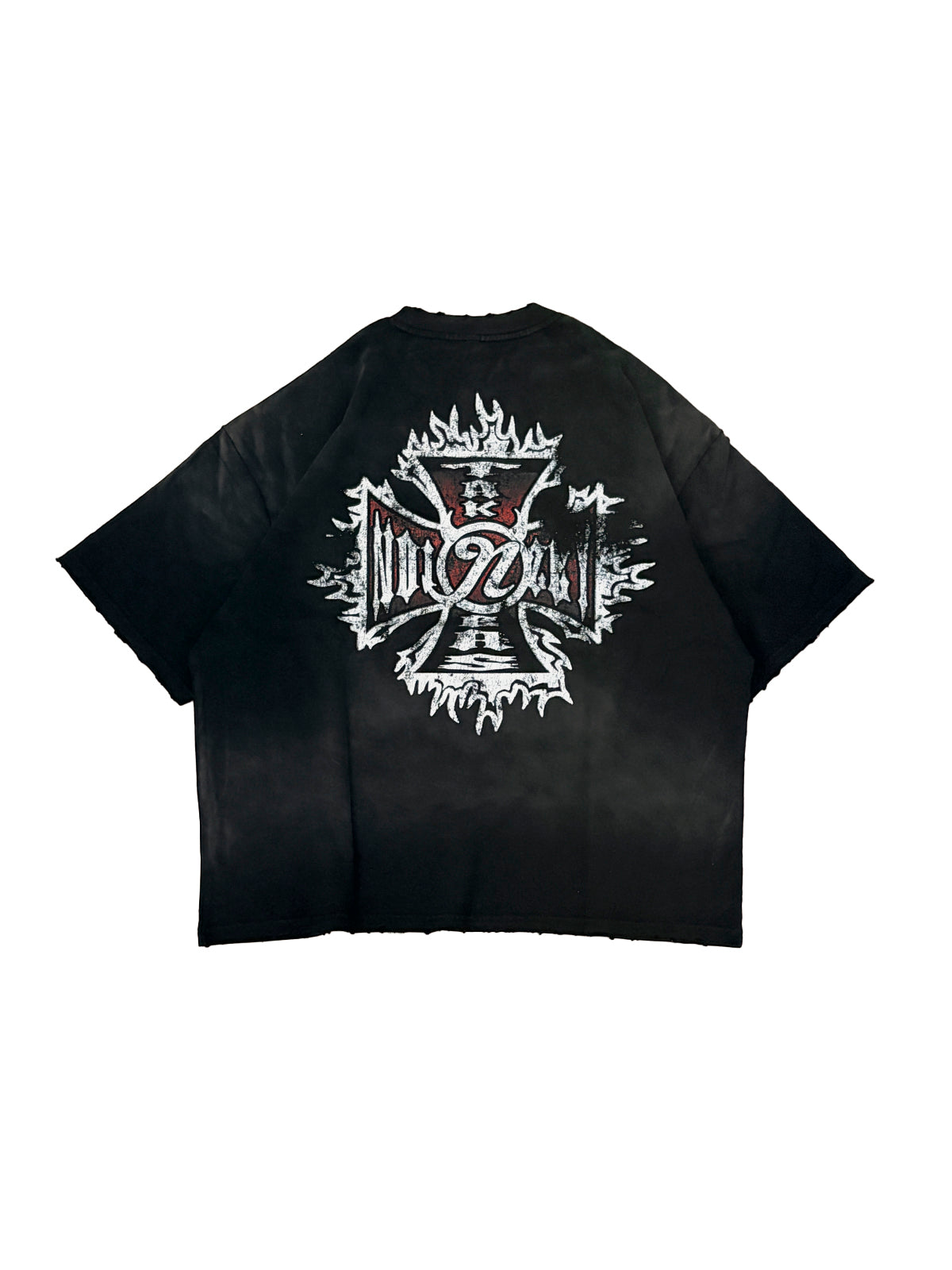 Acid Cap Demon Tee