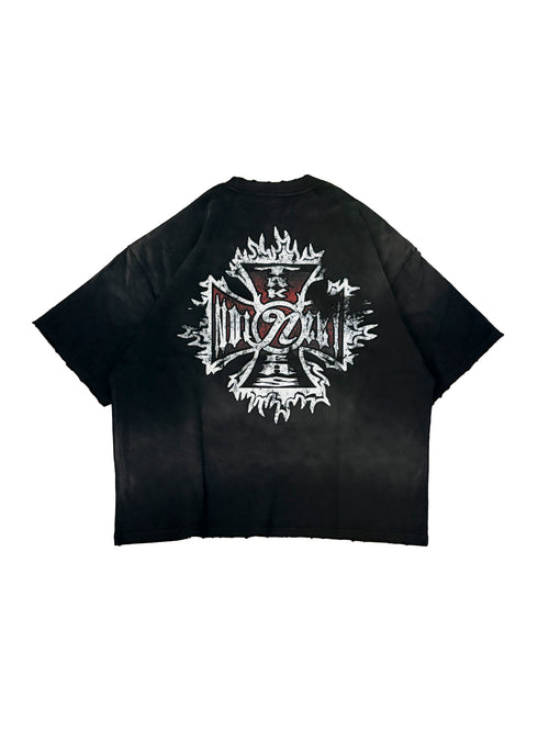 Acid Cap Demon Tee