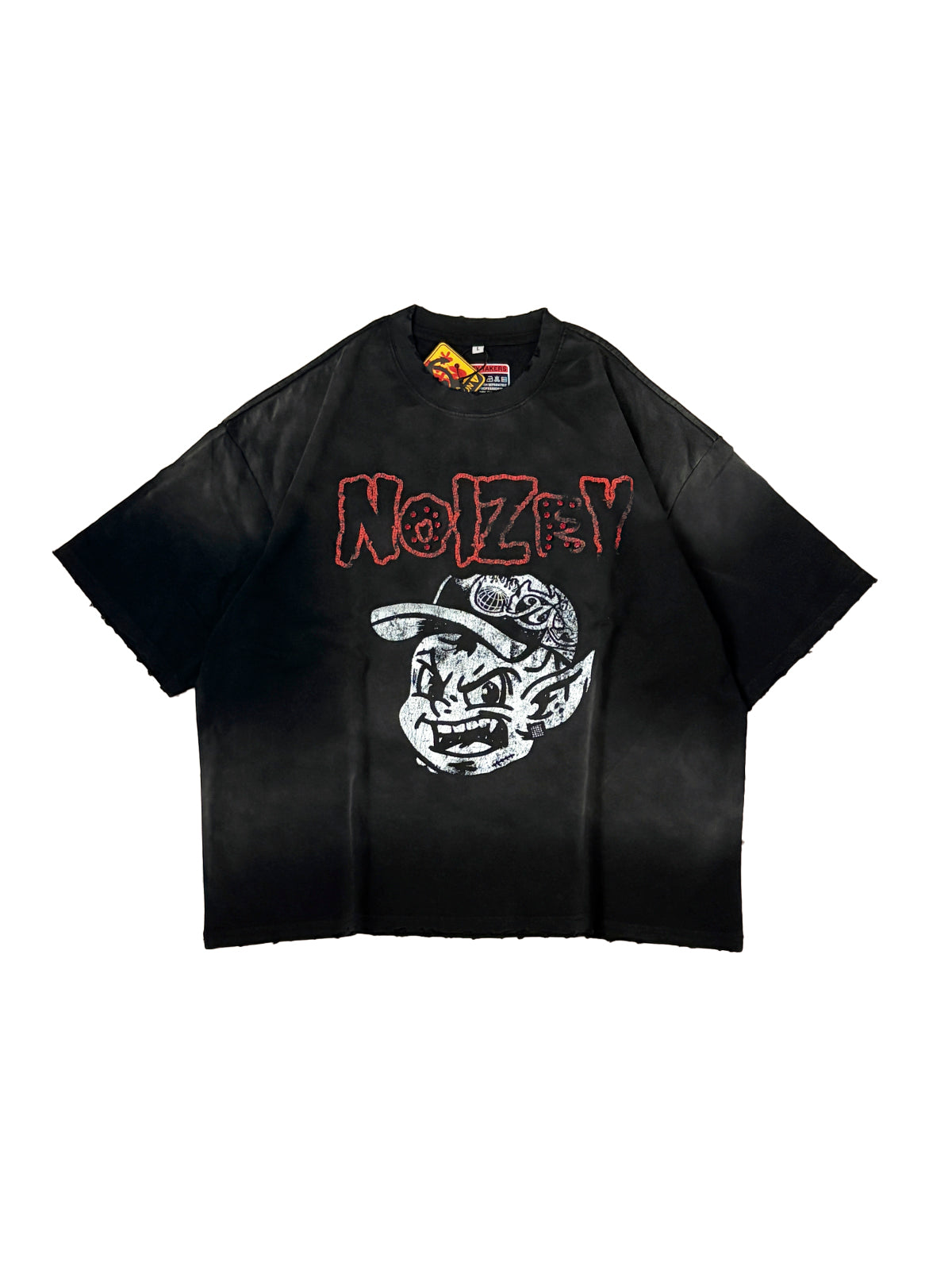 Acid Cap Demon Tee