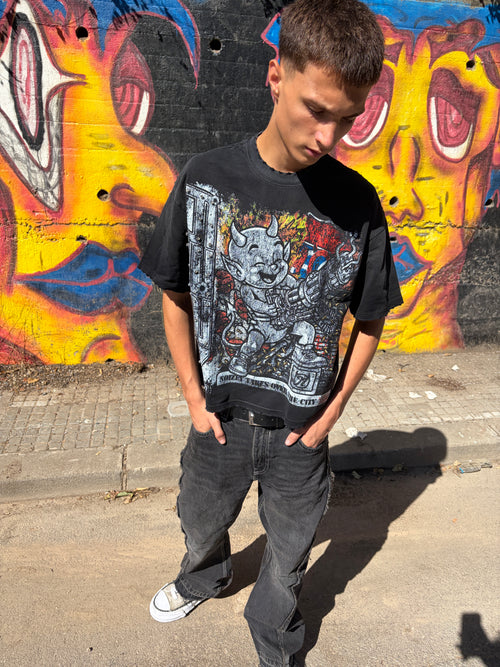 Havoc Minigun Tee