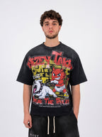 Break The Rules Boxy Tee