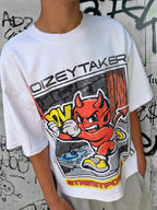 Streetpower Boxy Tee