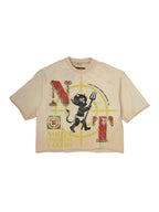 On The Point Target Tee