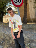 On The Point Target Tee