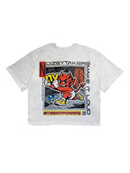 Streetpower Boxy Tee